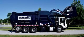 Casella Truck