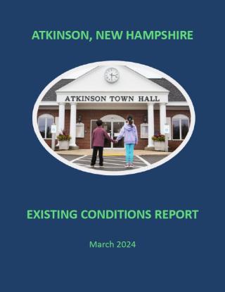Existing Conditions Report