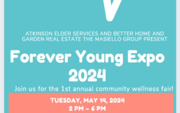 Atkinson Forever Young Expo