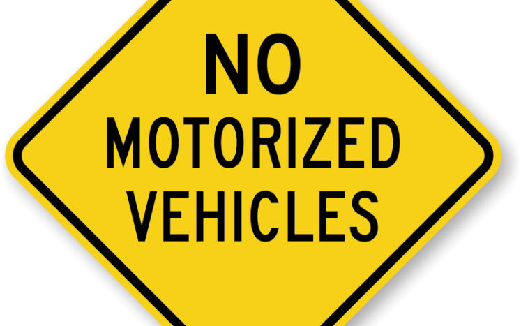 Motorized Vehicles